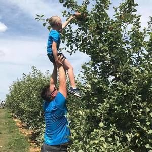 Meet your Posher, Rick